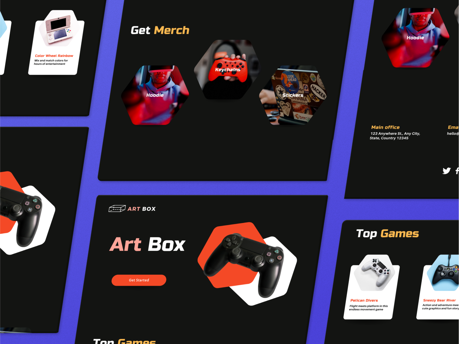 Art Box